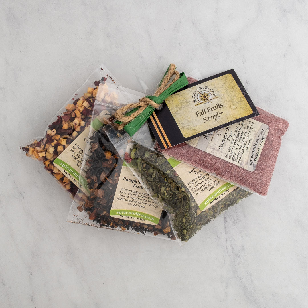 Fall Fruits Sampler